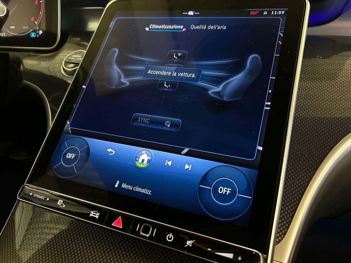 C SW 200 d mhev Premium auto - Certified