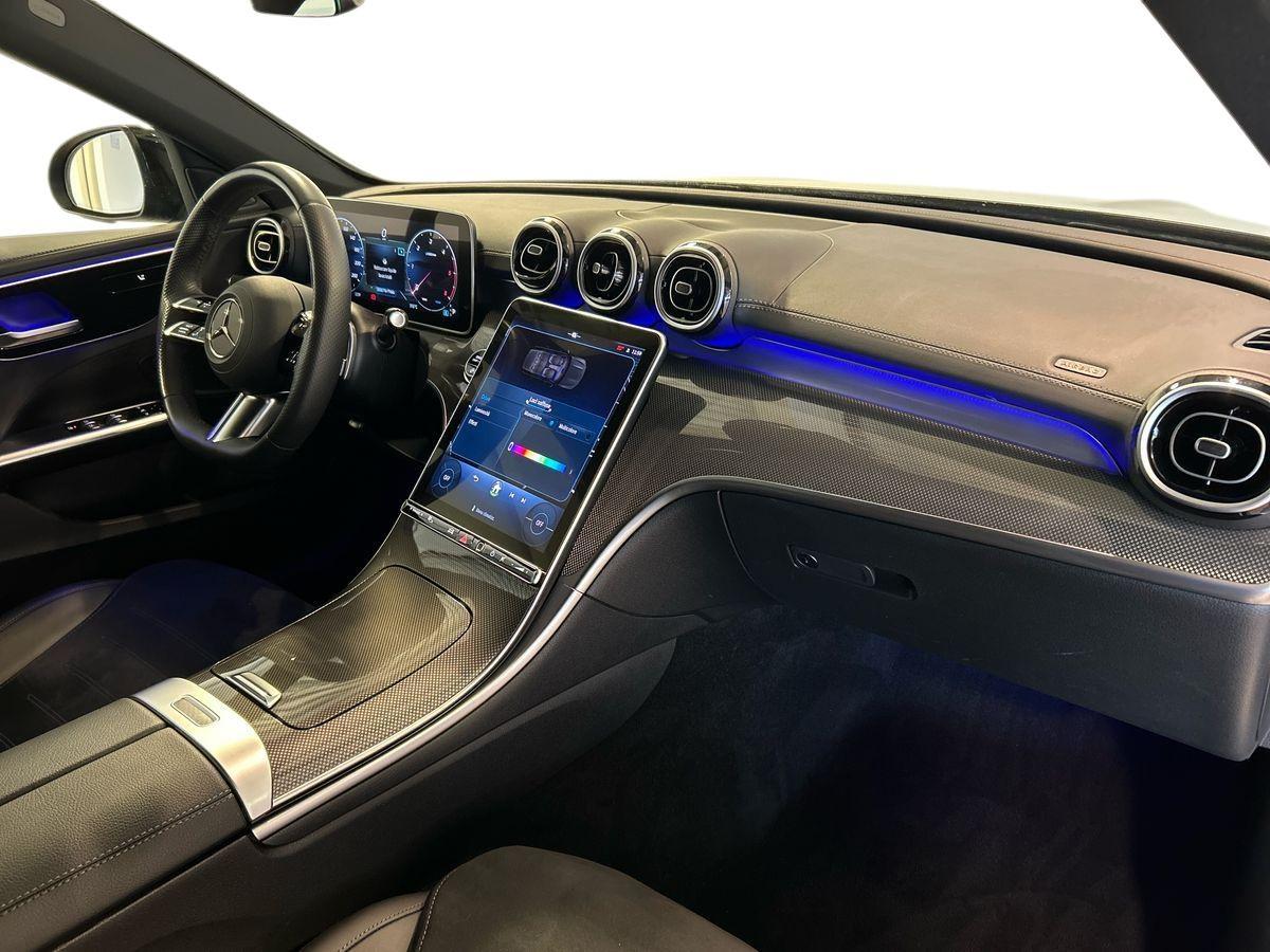 C SW 200 d mhev Premium auto - Certified