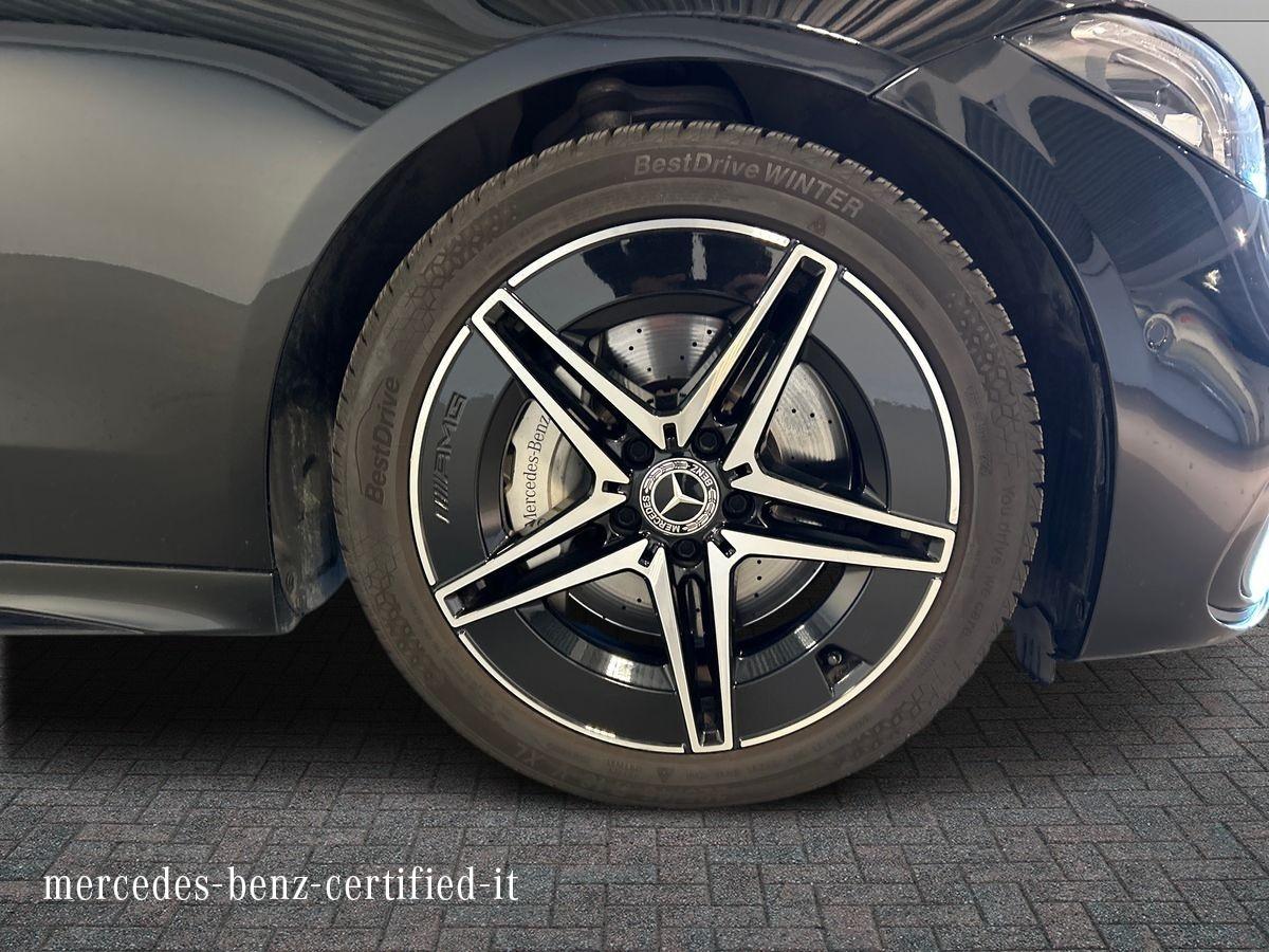 C SW 200 d mhev Premium auto - Certified