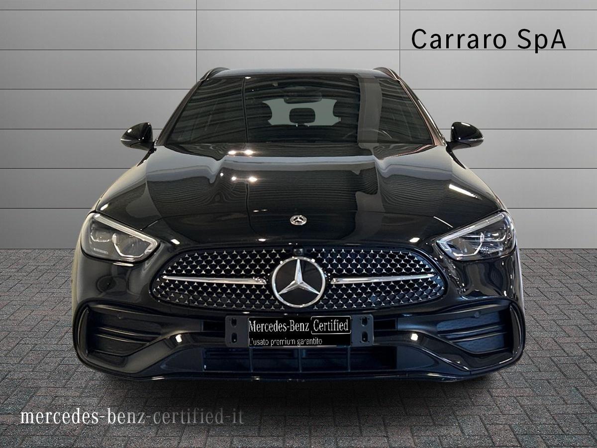 C SW 200 d mhev Premium auto - Certified