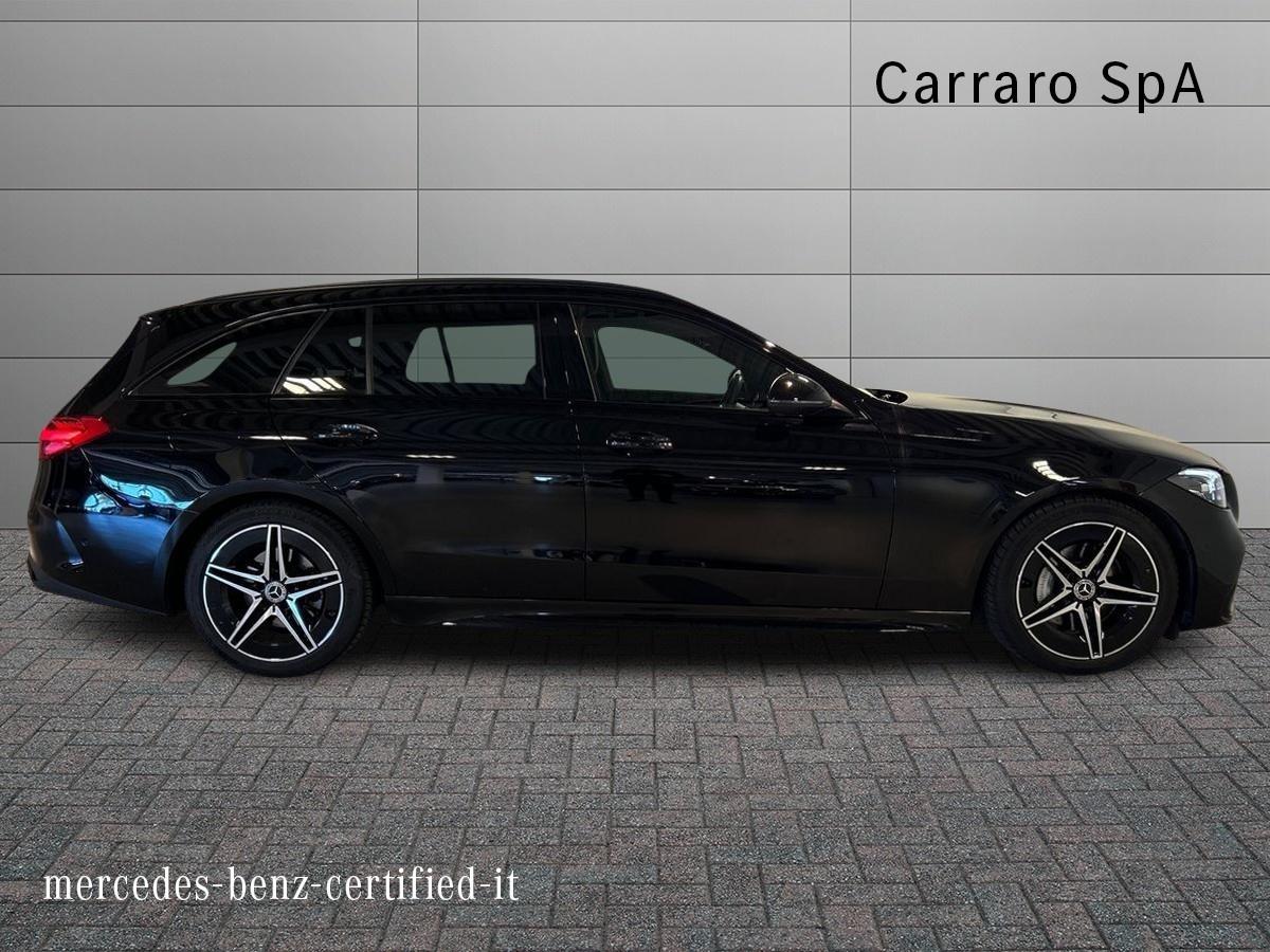 C SW 200 d mhev Premium auto - Certified