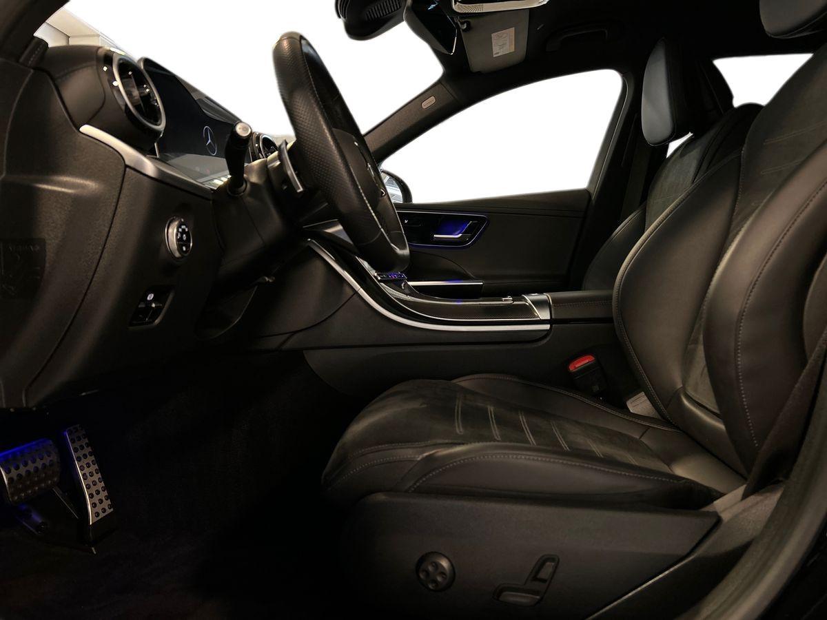 C SW 200 d mhev Premium auto - Certified