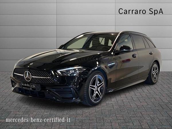 C SW 200 d mhev Premium auto - Certified