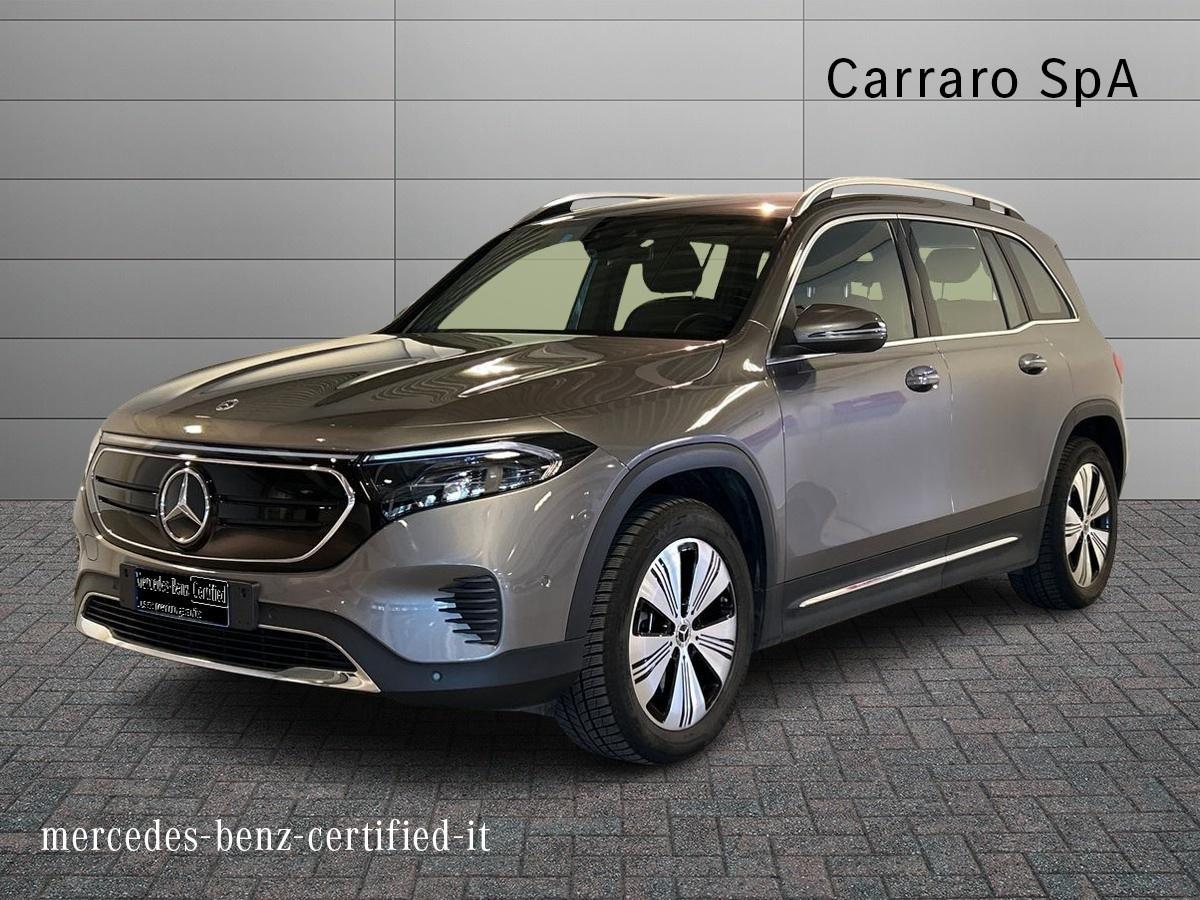 EQB 250+ Sport Plus - Mercedes Certified