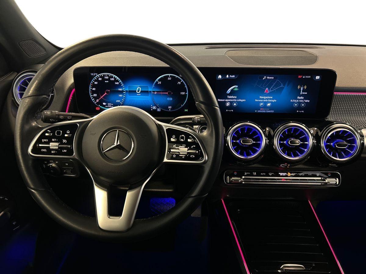 EQB 250+ Sport Plus - Certified