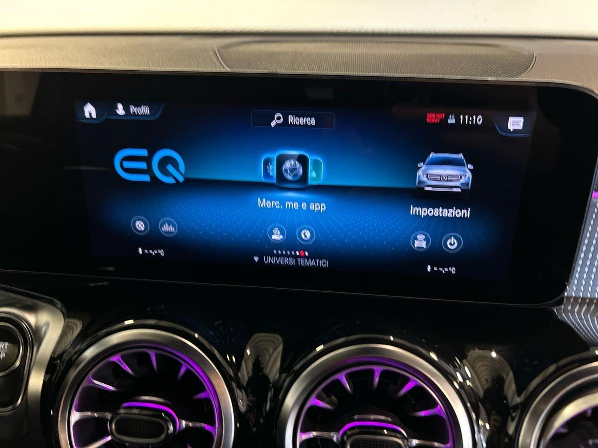 EQB 250+ Sport Plus - Certified