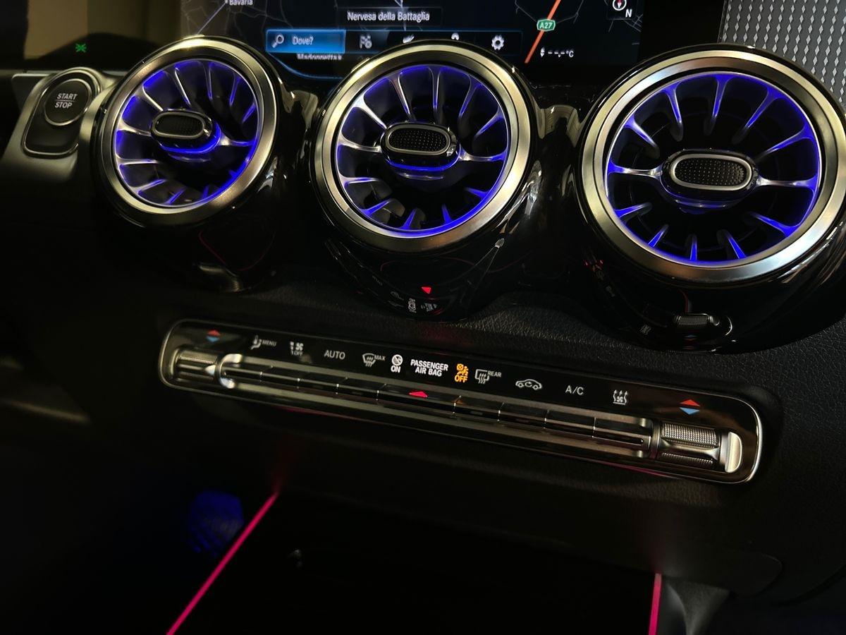 EQB 250+ Sport Plus - Certified