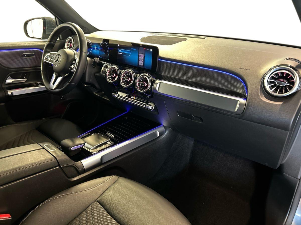 EQB 250+ Sport Plus - Certified