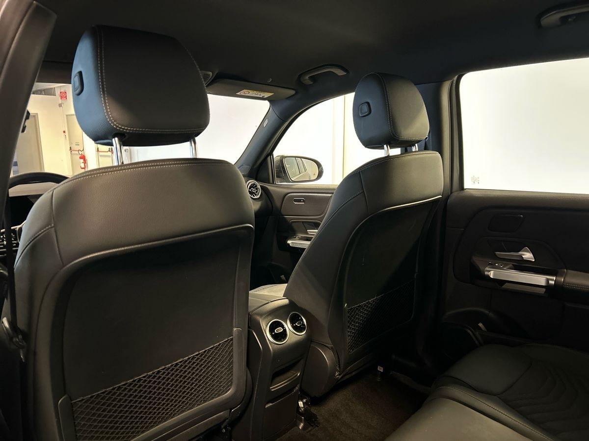 EQB 250+ Sport Plus - Certified