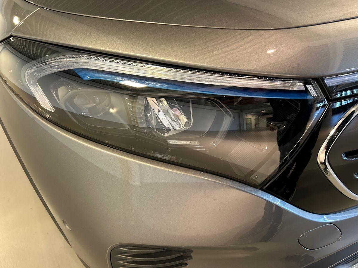 EQB 250+ Sport Plus - Certified