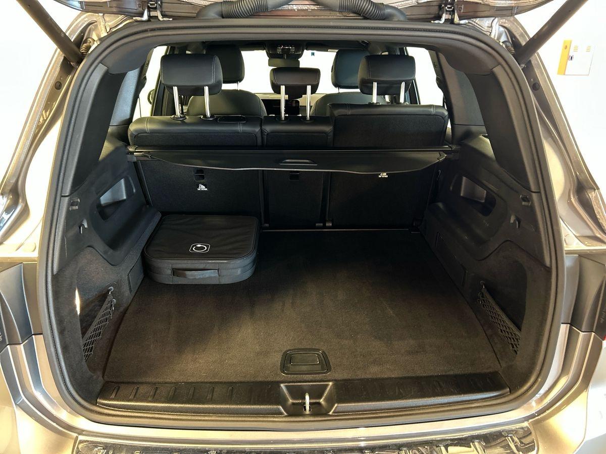 EQB 250+ Sport Plus - Certified