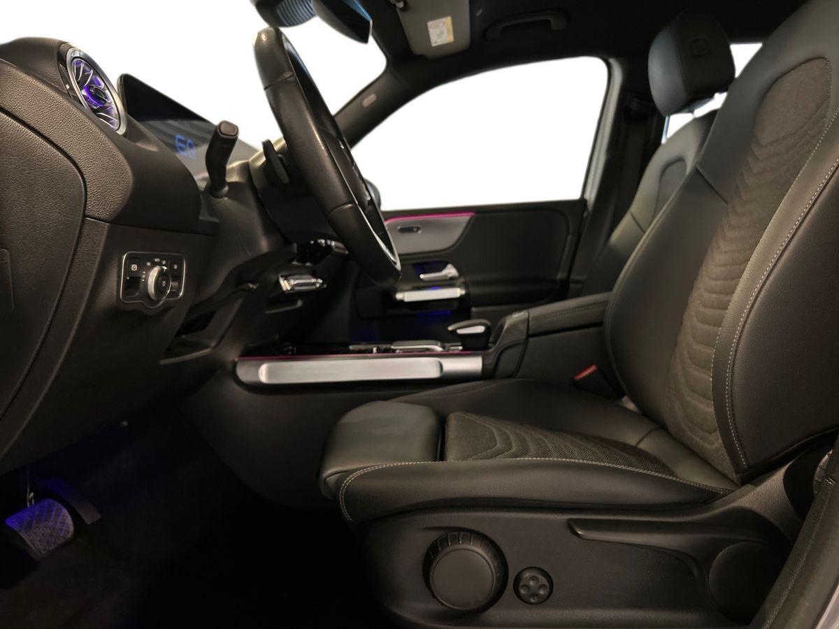 EQB 250+ Sport Plus - Certified