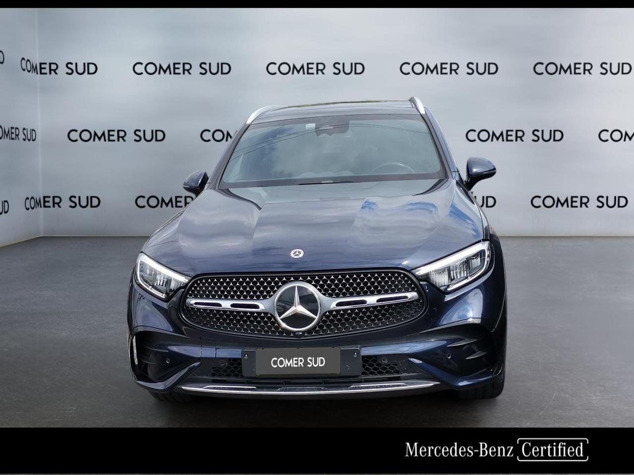 GLC 220 d AMG Line Advanced 4matic auto - Certified