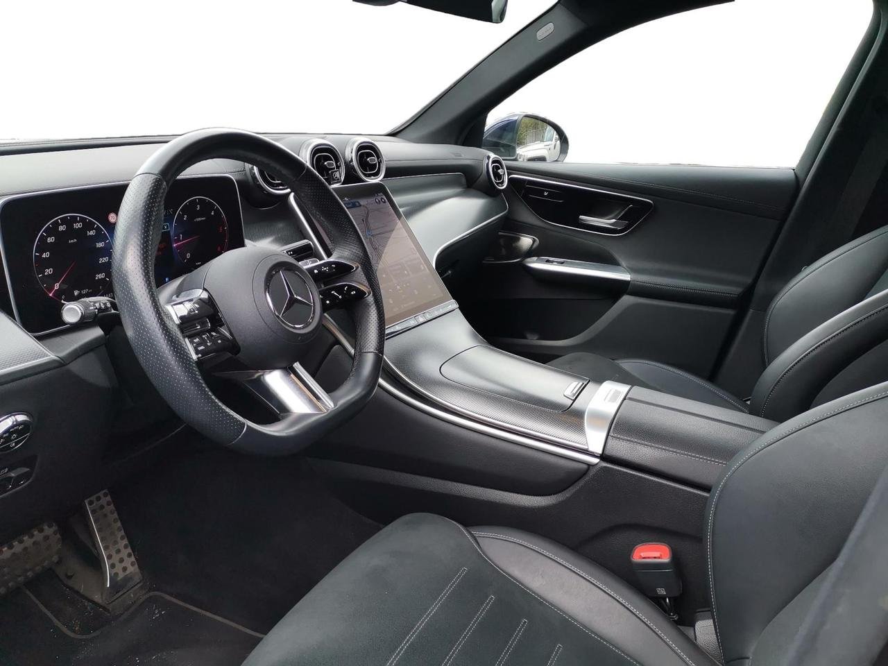 GLC 220 d AMG Line Advanced 4matic auto - Certified