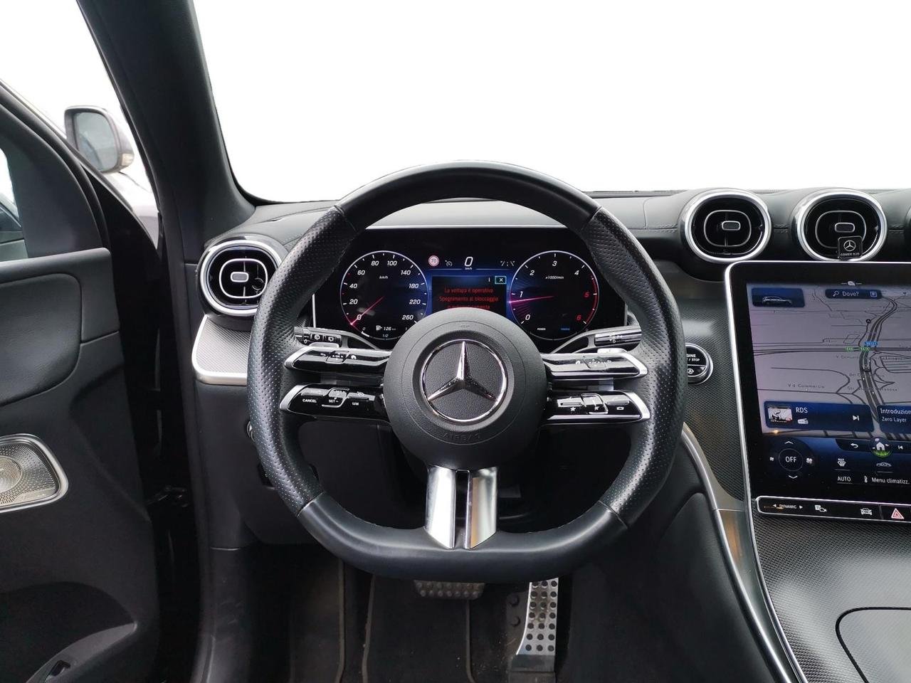 GLC 220 d AMG Line Advanced 4matic auto - Certified