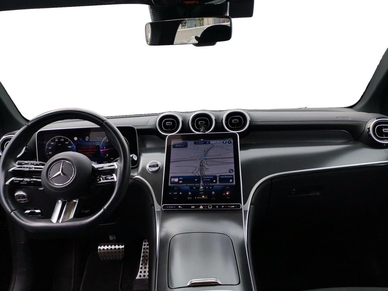 GLC 220 d AMG Line Advanced 4matic auto - Certified