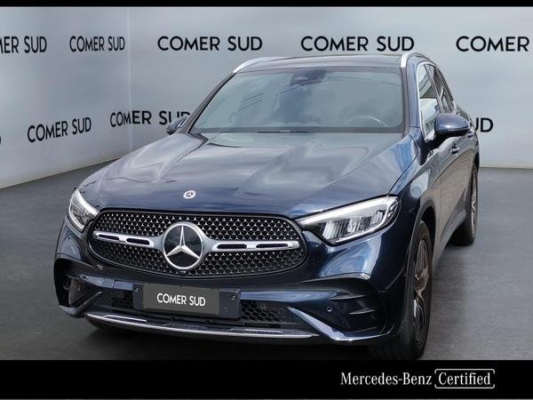 GLC 220 d AMG Line Advanced 4matic auto - Certified