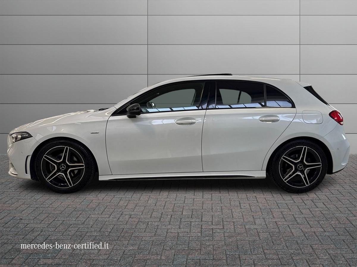 A 180 d Sport auto - Certified