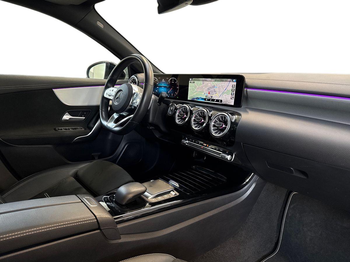 A 180 d Sport auto - Certified