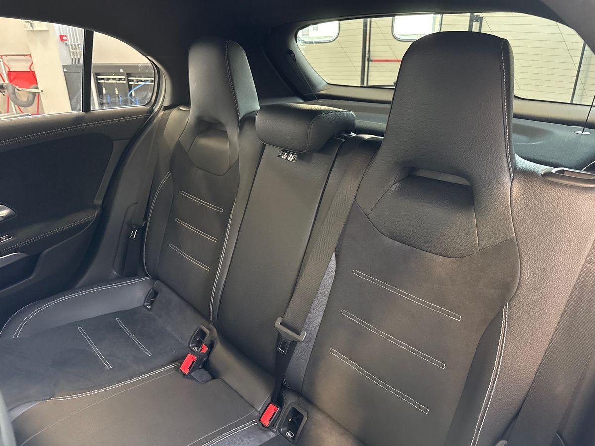 A 180 d Sport auto - Certified