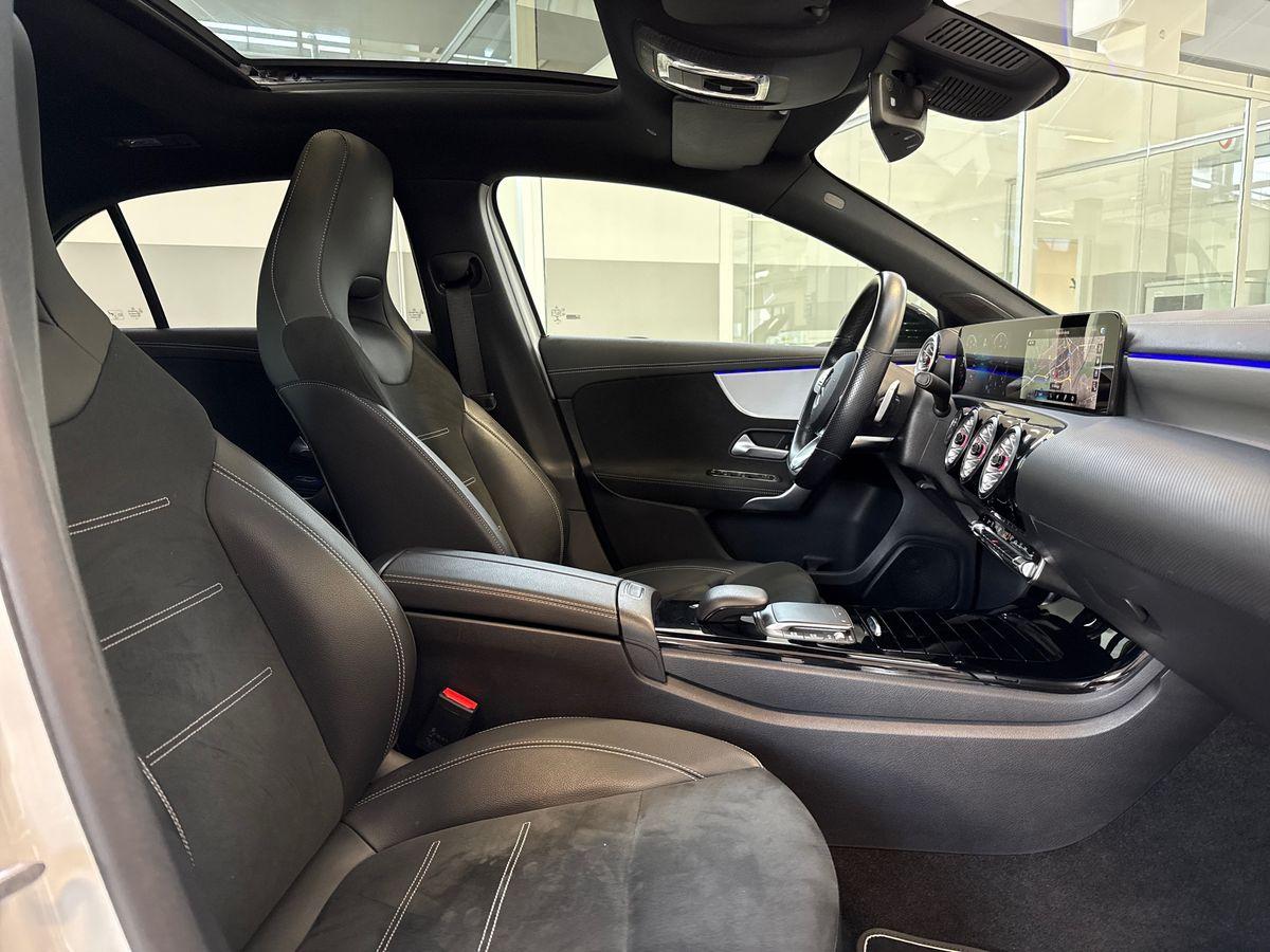 A 180 d Sport auto - Certified