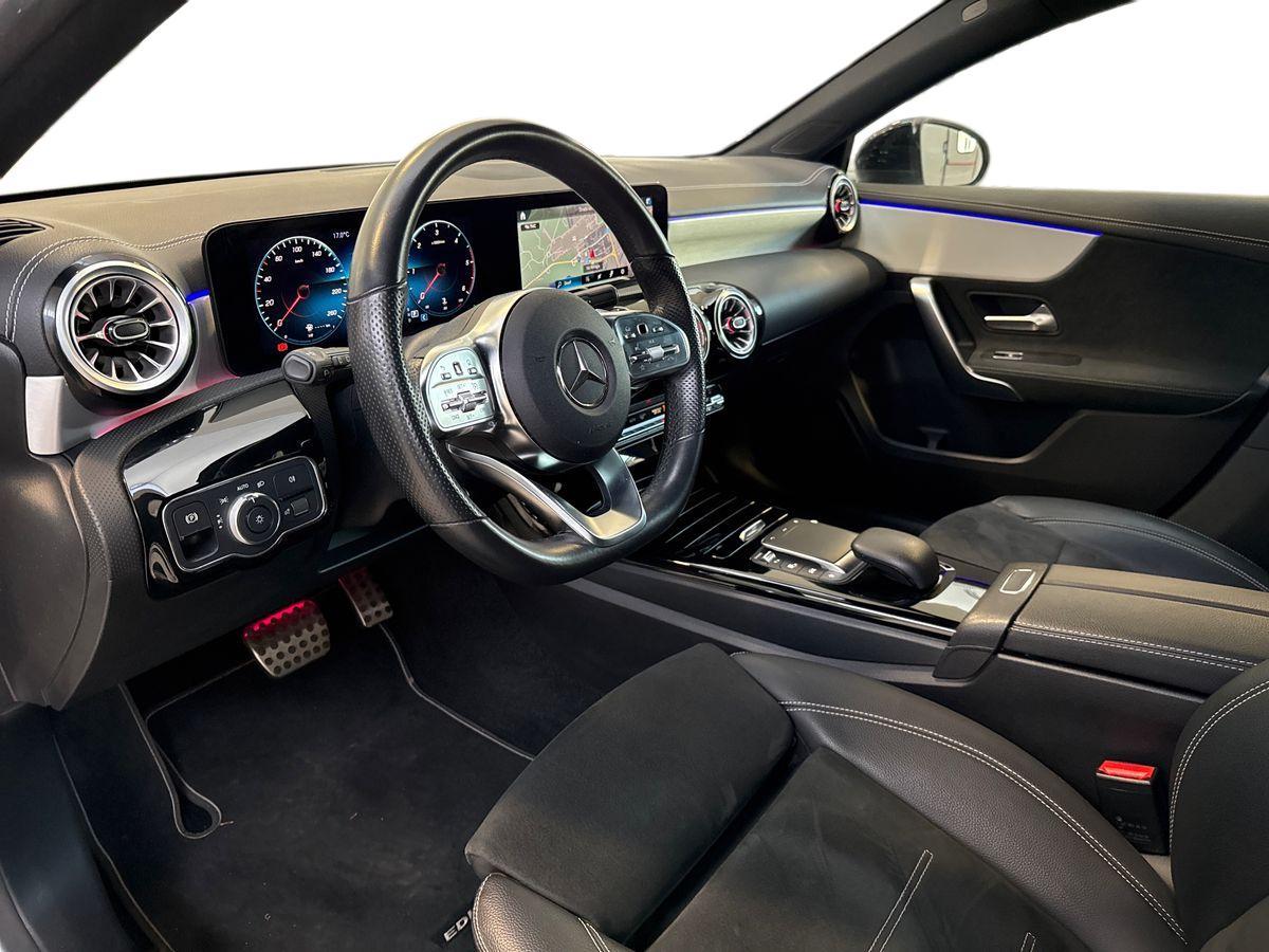 A 180 d Sport auto - Certified