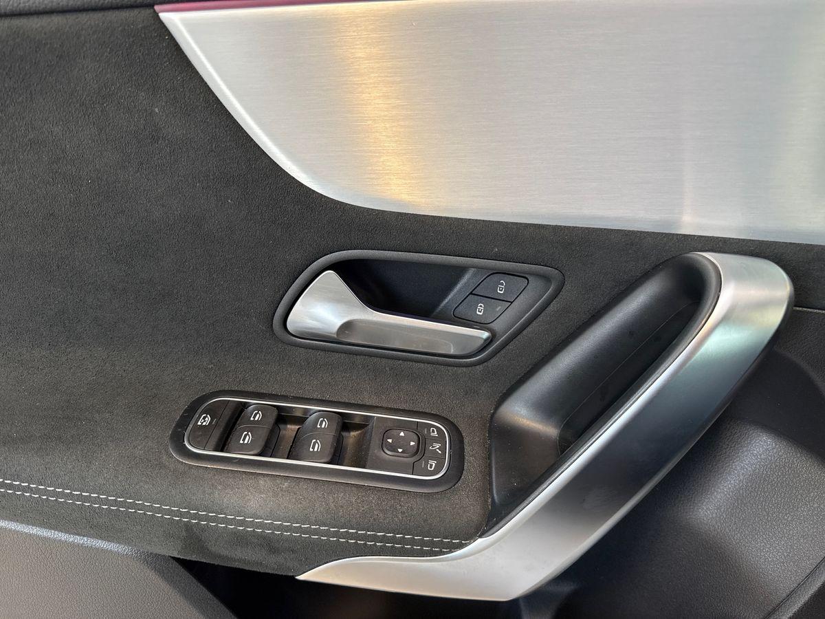 A 180 d Sport auto - Certified