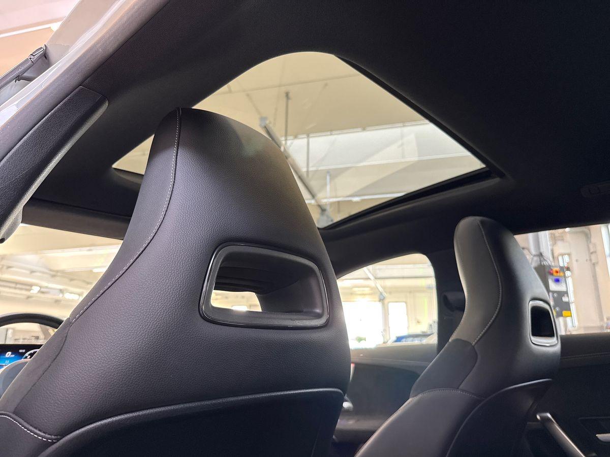 A 180 d Sport auto - Certified