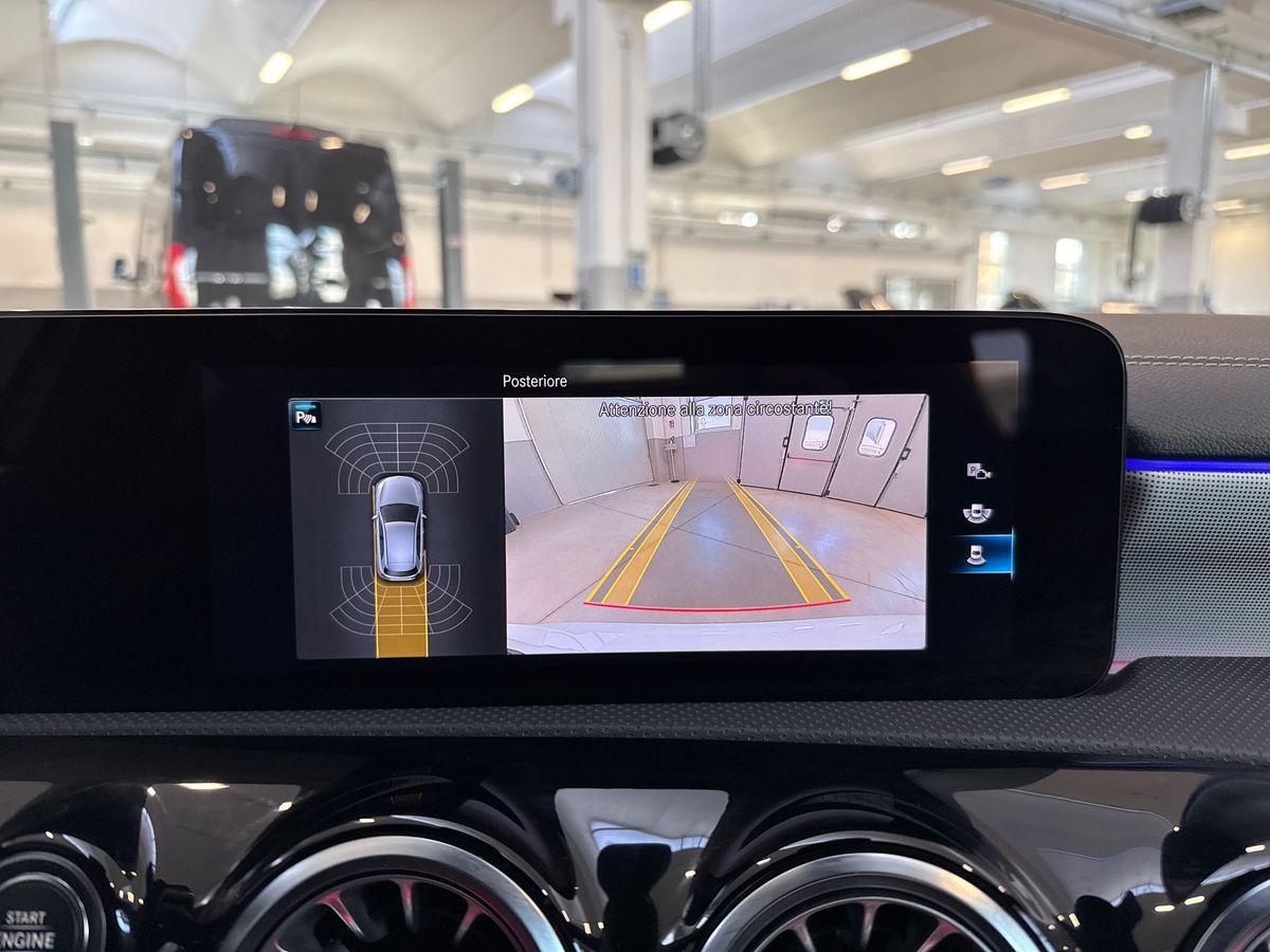 A 180 d Sport auto - Certified