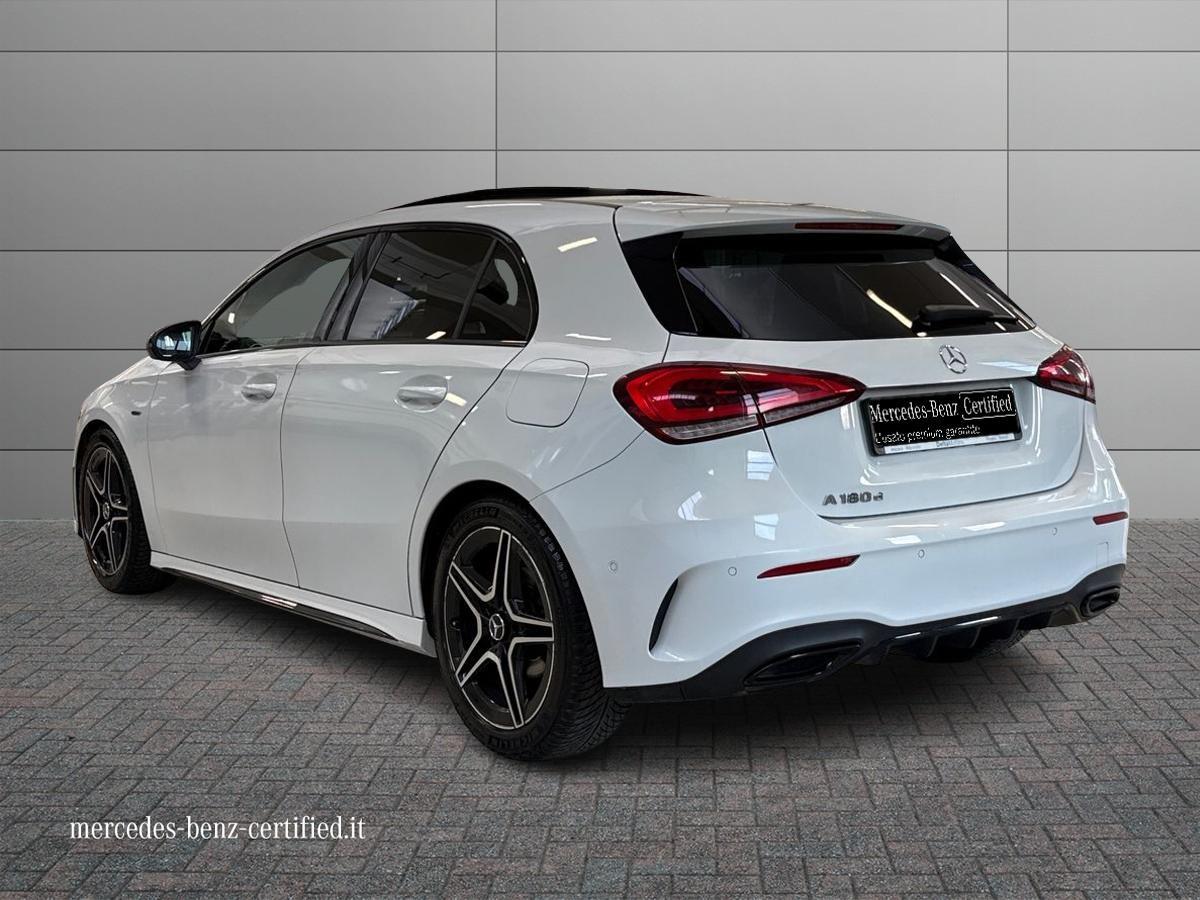 A 180 d Sport auto - Certified