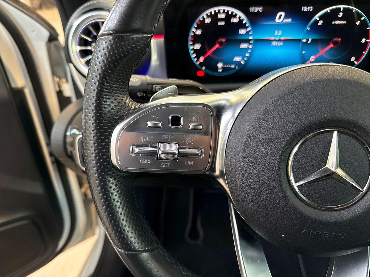 A 180 d Sport auto - Certified