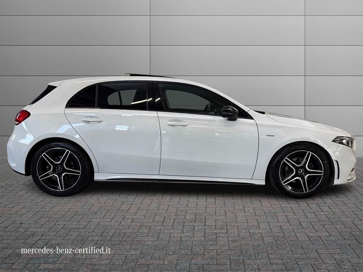 A 180 d Sport auto - Certified