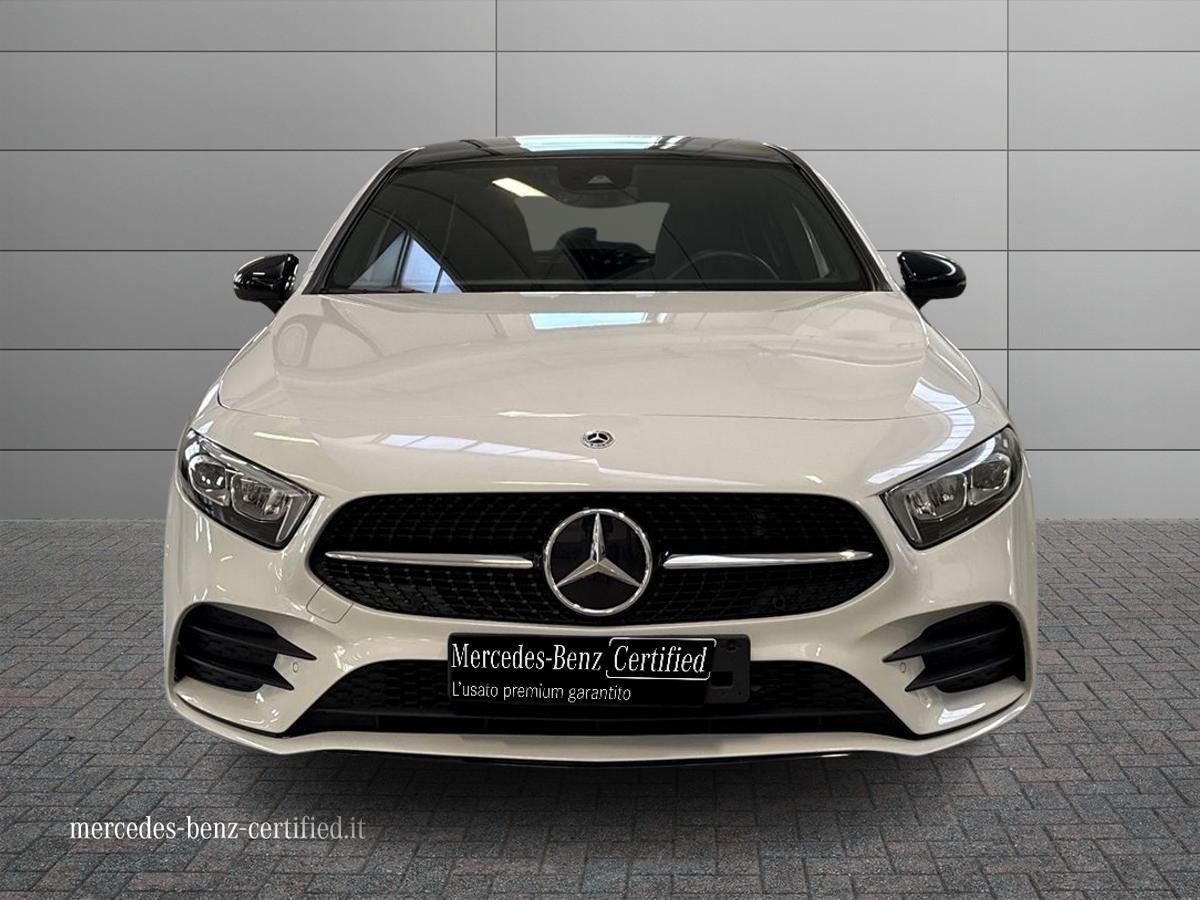 A 180 d Sport auto - Certified