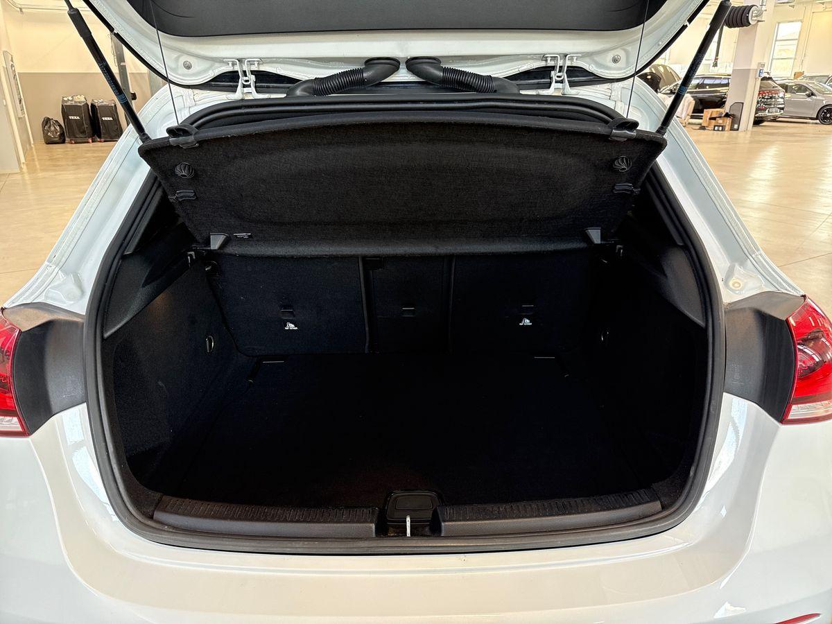 A 180 d Sport auto - Certified