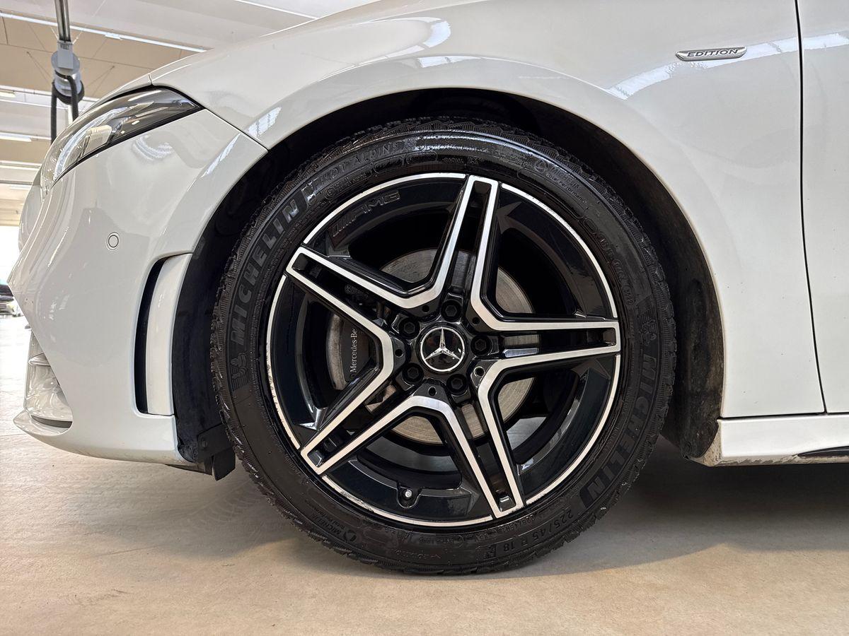 A 180 d Sport auto - Certified