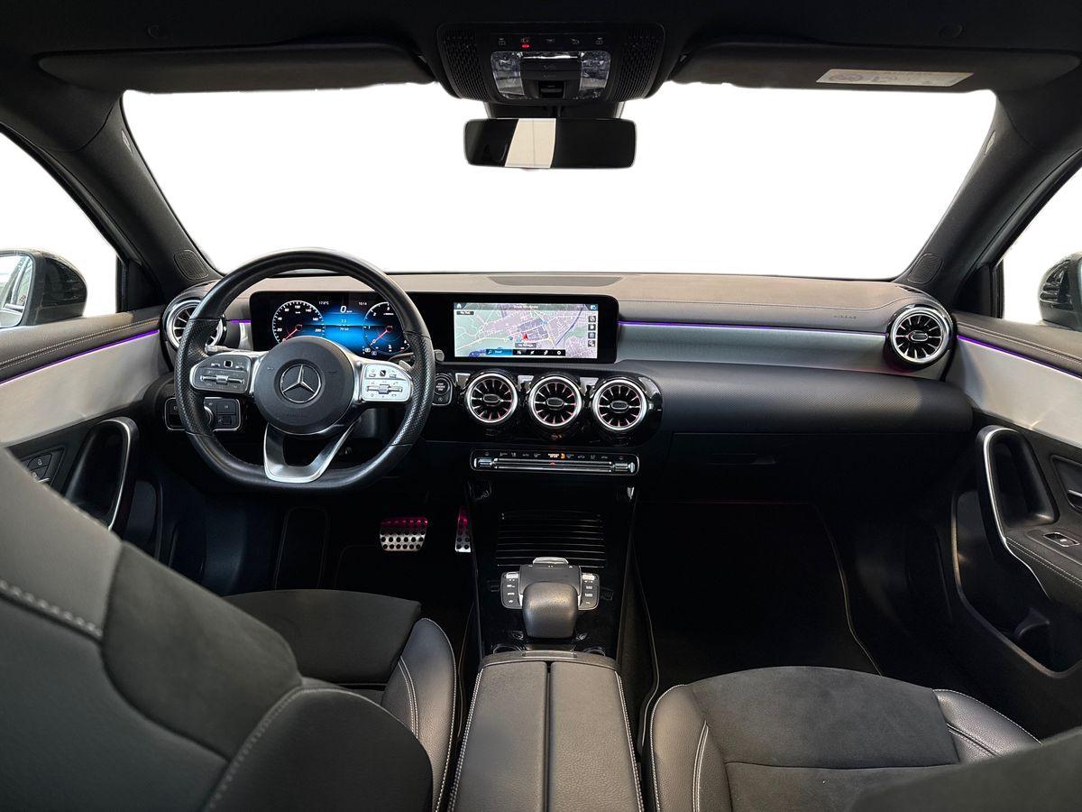 A 180 d Sport auto - Certified