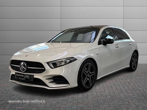 A 180 d Sport auto - Certified