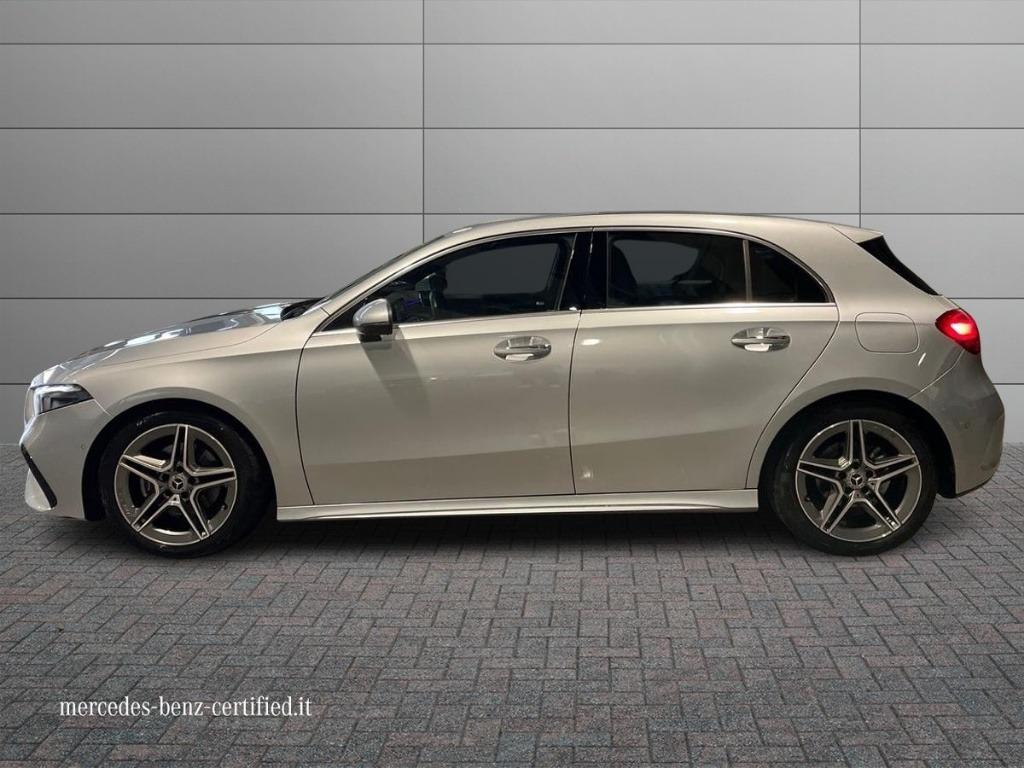 A 180 d AMG Line Advanced Plus auto - Certified