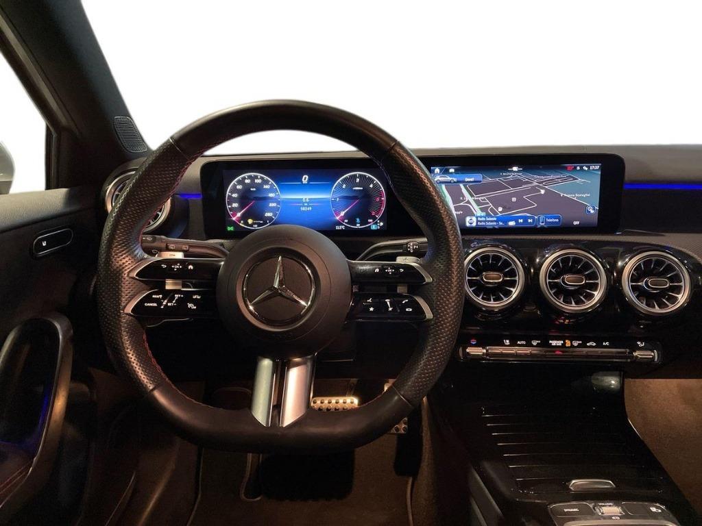 A 180 d AMG Line Advanced Plus auto - Certified