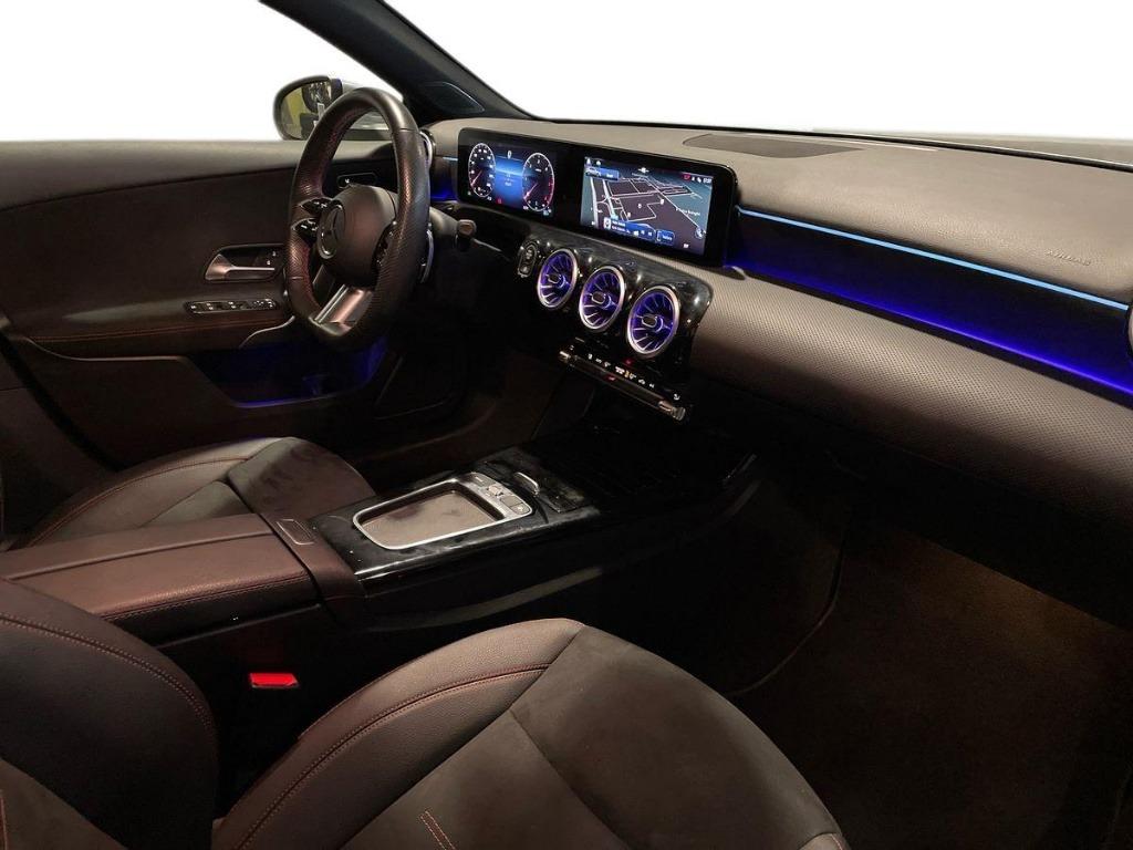 A 180 d AMG Line Advanced Plus auto - Certified