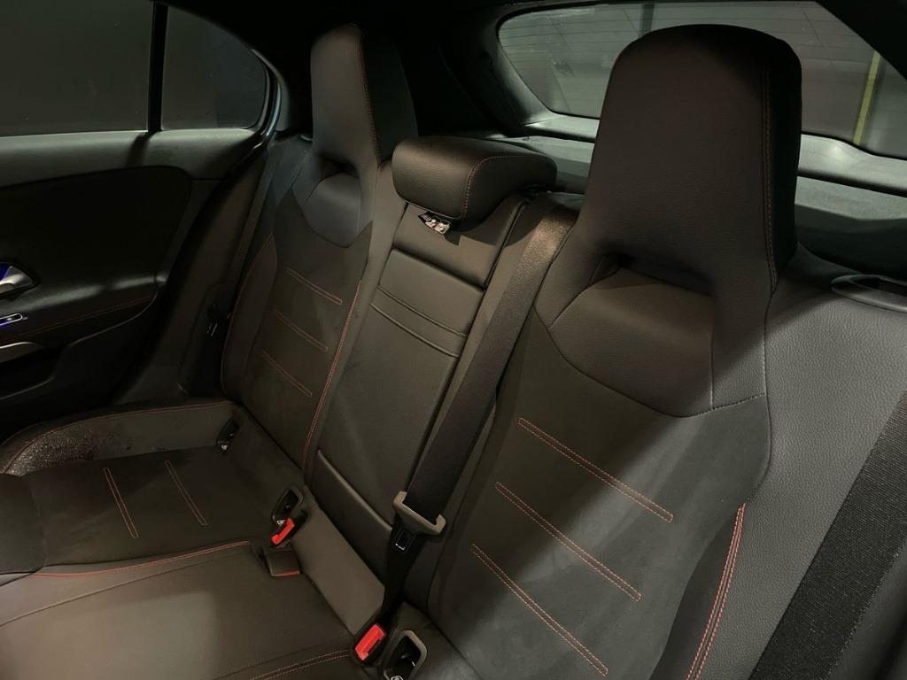 A 180 d AMG Line Advanced Plus auto - Certified