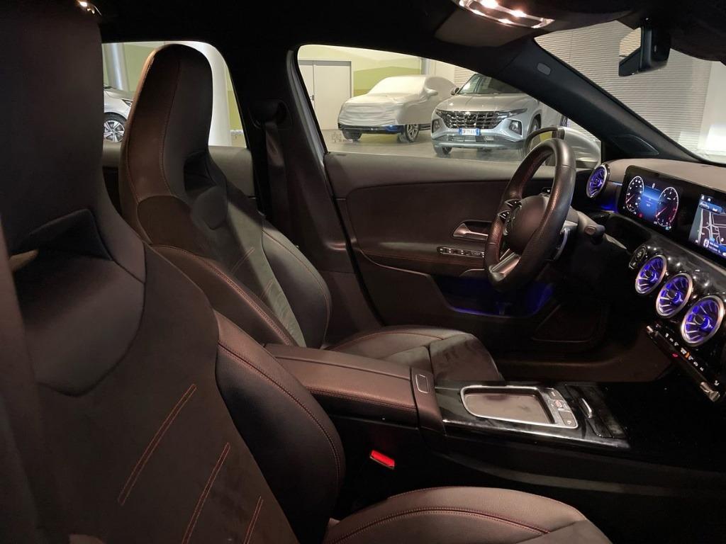 A 180 d AMG Line Advanced Plus auto - Certified