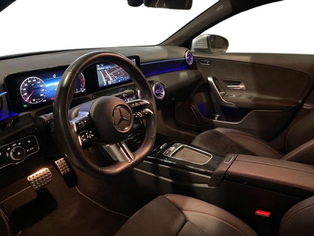 A 180 d AMG Line Advanced Plus auto - Certified