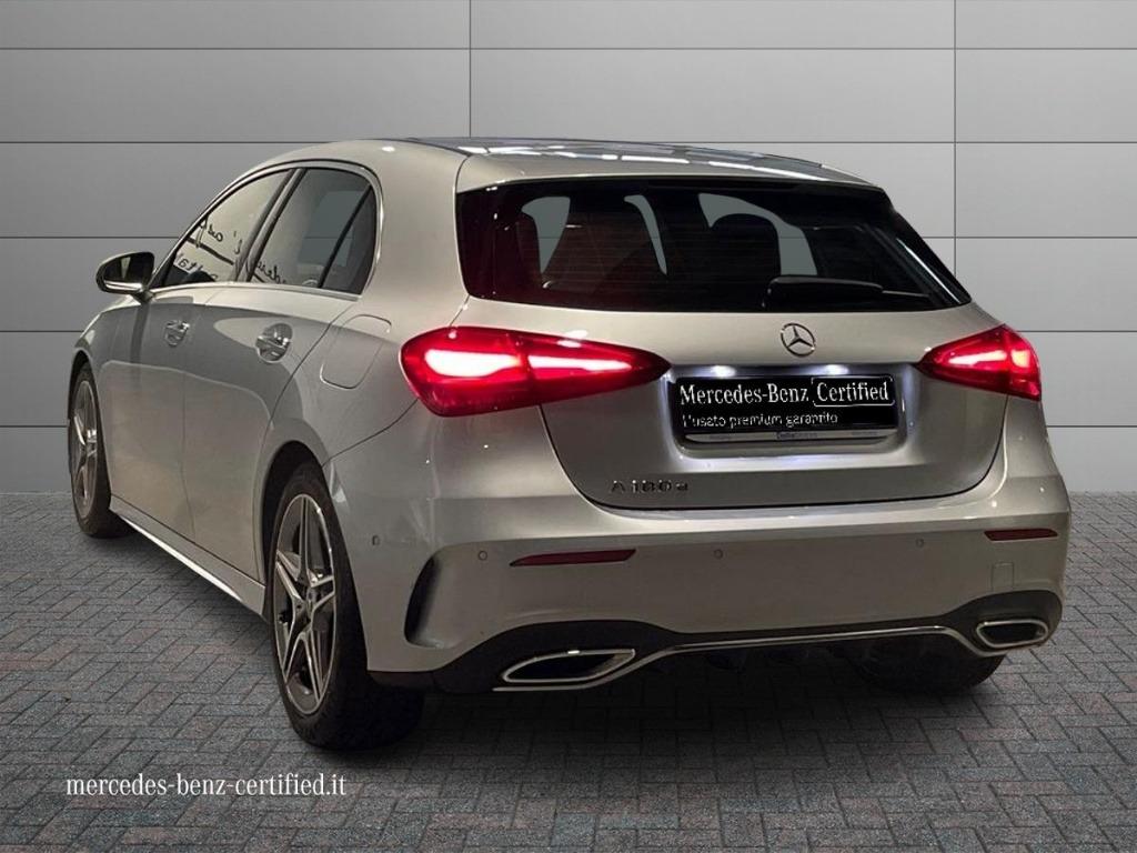 A 180 d AMG Line Advanced Plus auto - Certified