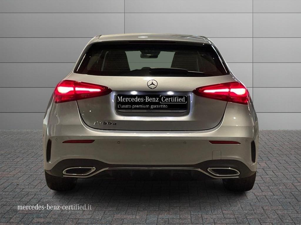 A 180 d AMG Line Advanced Plus auto - Certified