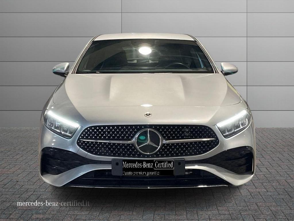 A 180 d AMG Line Advanced Plus auto - Certified