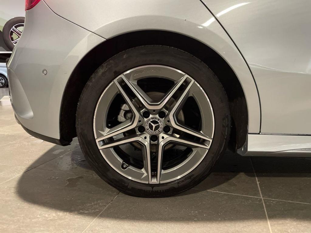 A 180 d AMG Line Advanced Plus auto - Certified