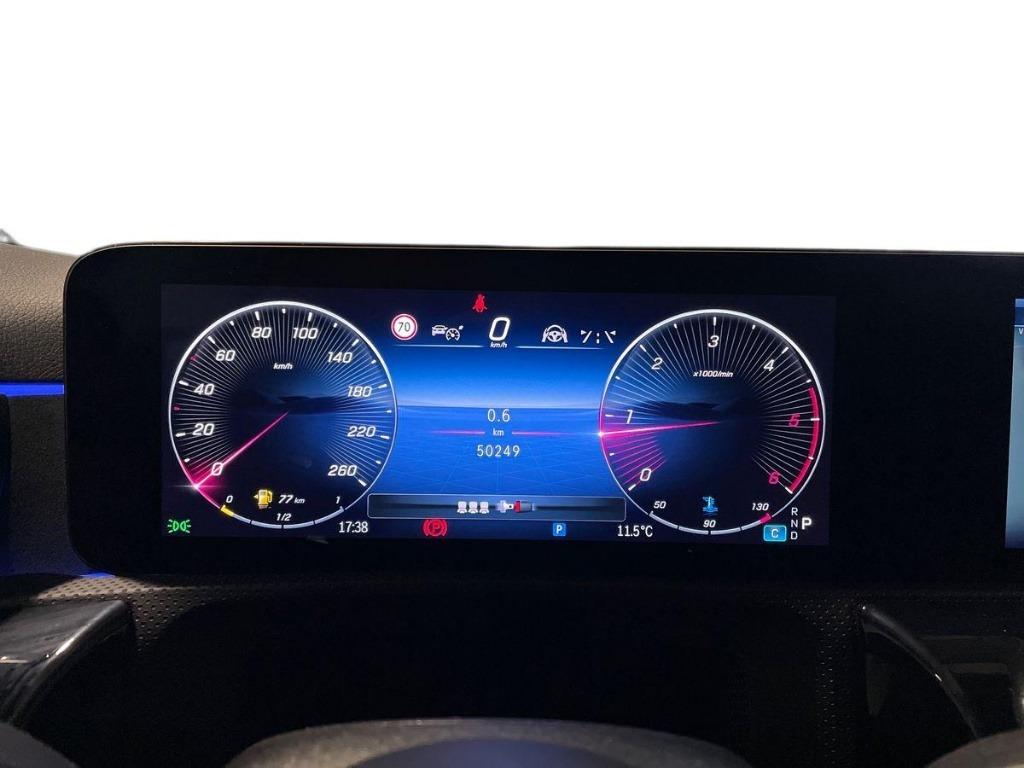 A 180 d AMG Line Advanced Plus auto - Certified