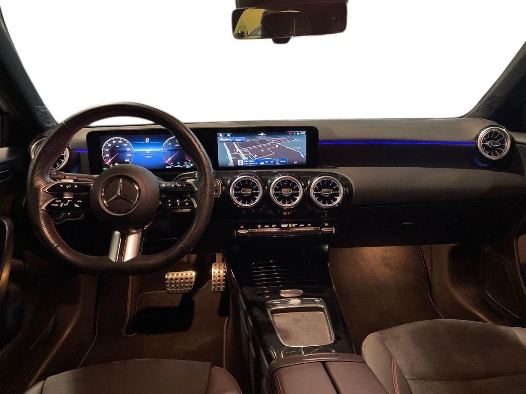 A 180 d AMG Line Advanced Plus auto - Certified