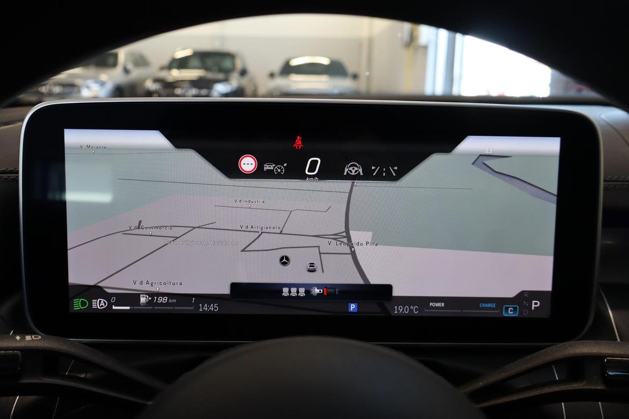 C 220 d mhev AMG Line Advanced 197cv auto - Certified